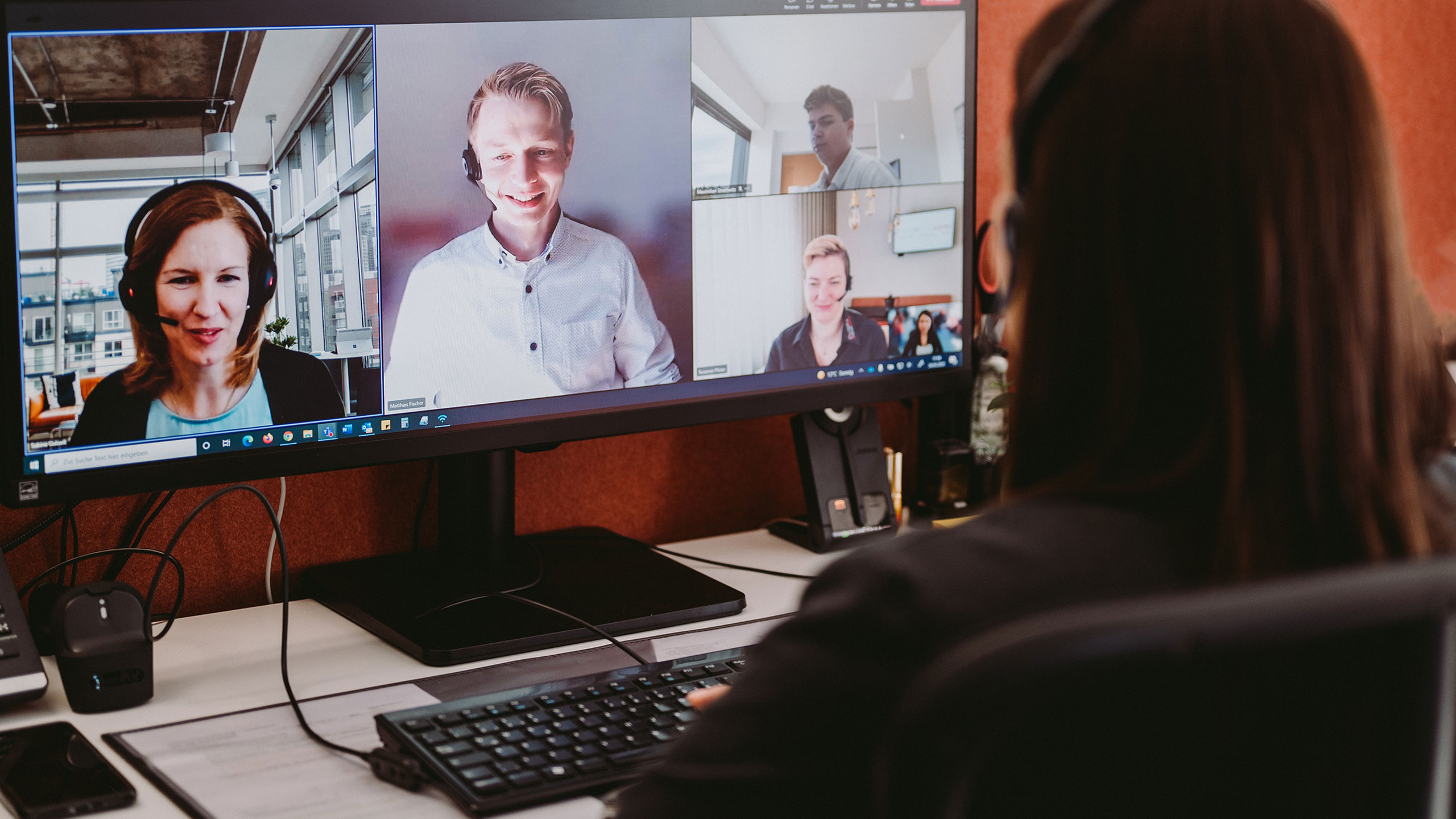 Webconference bei niteflite