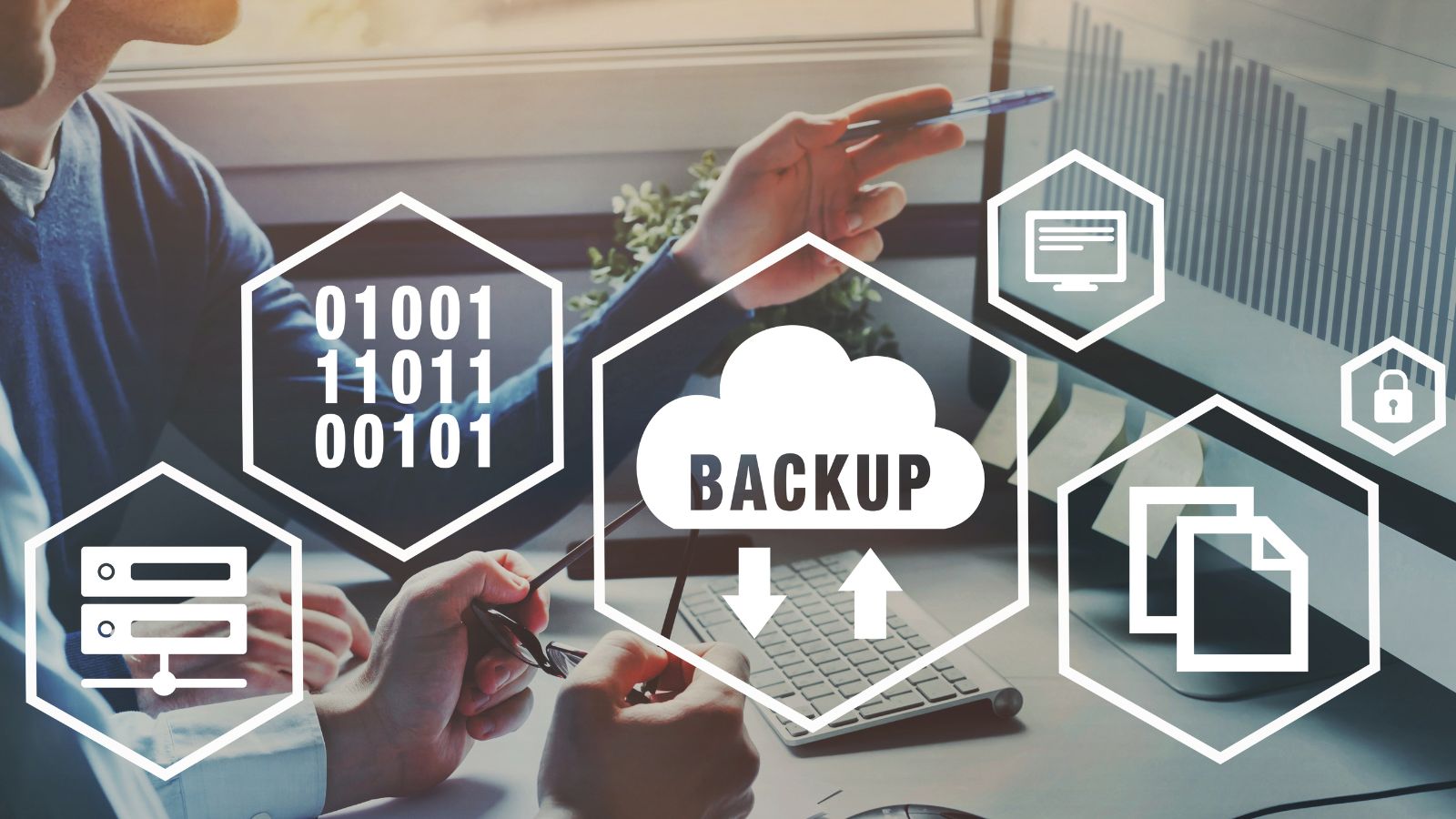 Backup-Lösungen und Datensicherung