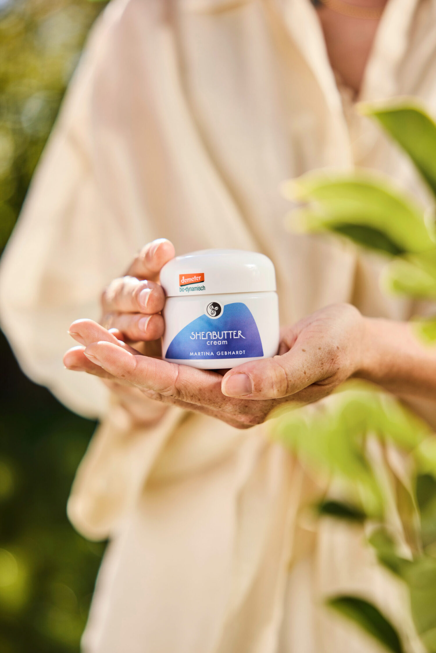 MG Naturkosmetik Produkt