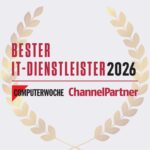 Wir gehören zu Deutschlands besten IT-Dienstleistern 2026