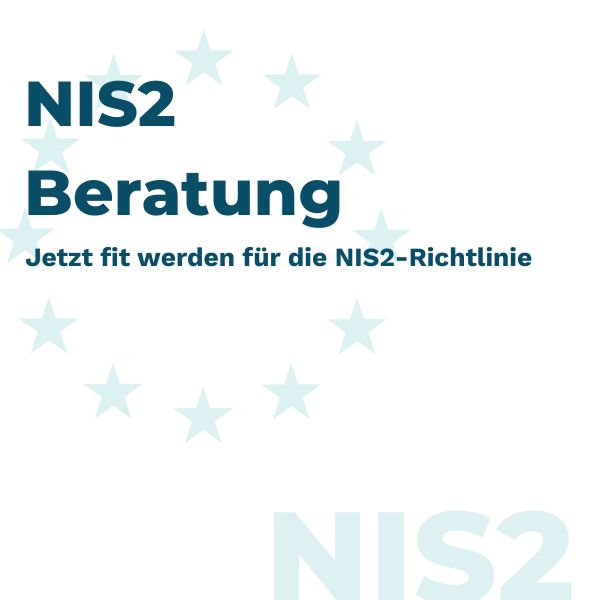 NIS2 Beratung