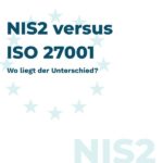 NIS2 versus ISO 27001