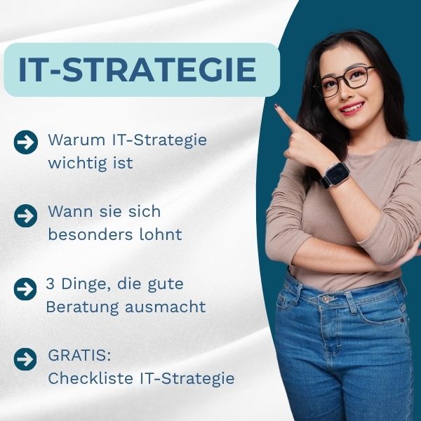 IT-Strategieberatung