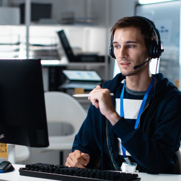 user helpdesk
