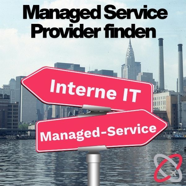 Managed Service Provider finden