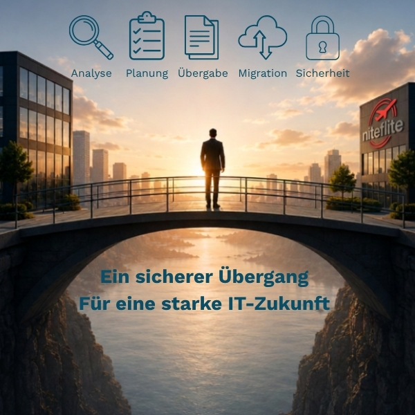 IT-Dienstleister wechseln