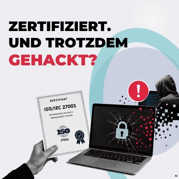 Cybersecurity Zertifizierung